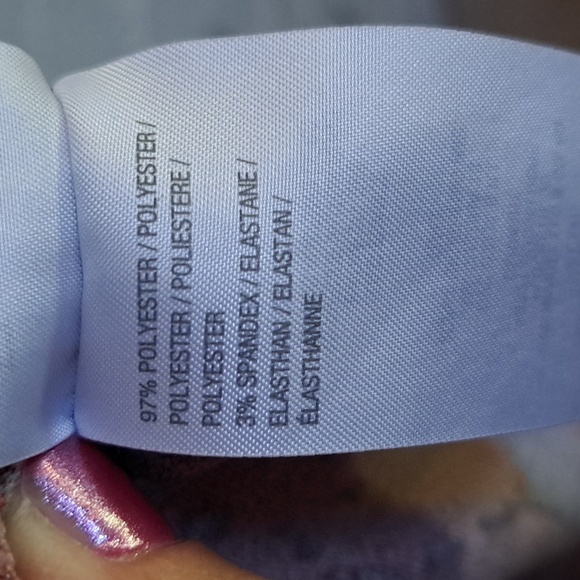 Bob Mackie Red/Pink/Black Floral Short Sleeve Maxi Dress. Size 2 XP - Picture 9 of 9